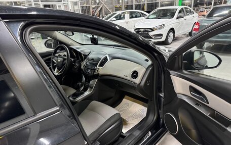 Chevrolet Cruze II, 2014 год, 655 000 рублей, 10 фотография