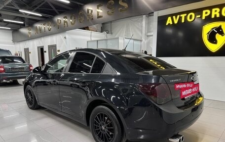 Chevrolet Cruze II, 2014 год, 655 000 рублей, 6 фотография
