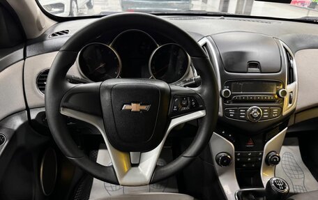 Chevrolet Cruze II, 2014 год, 655 000 рублей, 13 фотография