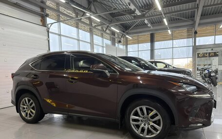 Lexus NX I, 2019 год, 3 120 000 рублей, 6 фотография