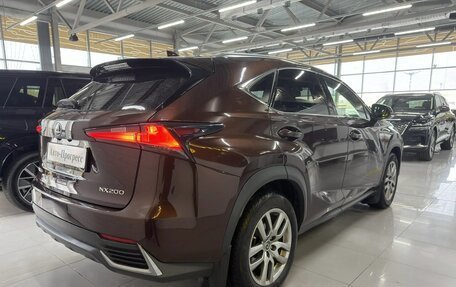 Lexus NX I, 2019 год, 3 120 000 рублей, 4 фотография