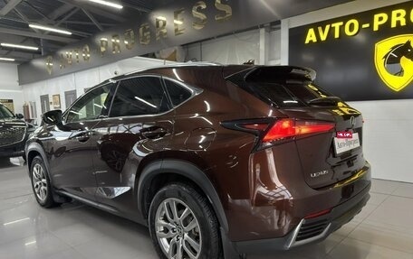 Lexus NX I, 2019 год, 3 120 000 рублей, 5 фотография