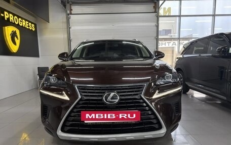 Lexus NX I, 2019 год, 3 120 000 рублей, 2 фотография