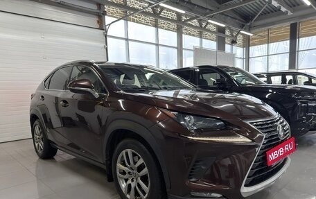 Lexus NX I, 2019 год, 3 120 000 рублей, 3 фотография