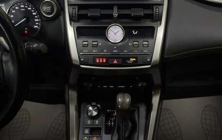 Lexus NX I, 2019 год, 3 120 000 рублей, 17 фотография