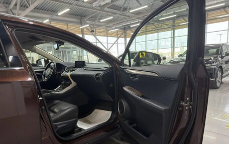 Lexus NX I, 2019 год, 3 120 000 рублей, 16 фотография