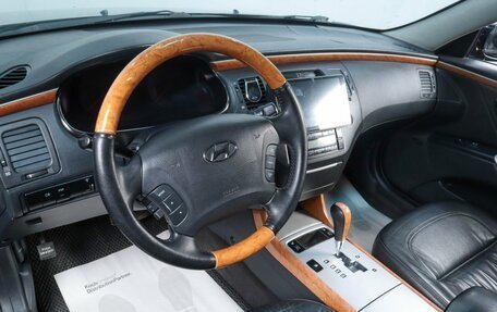 Hyundai Grandeur, 2007 год, 699 000 рублей, 8 фотография