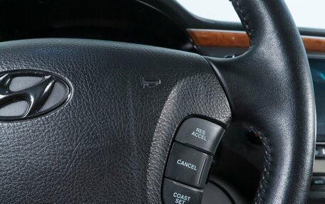 Hyundai Grandeur, 2007 год, 699 000 рублей, 12 фотография