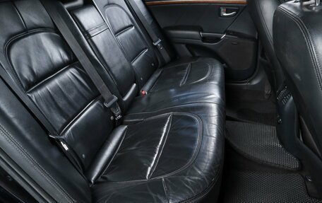 Hyundai Grandeur, 2007 год, 699 000 рублей, 18 фотография