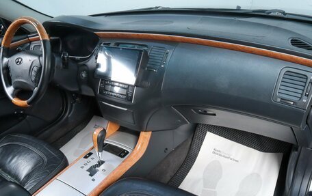 Hyundai Grandeur, 2007 год, 699 000 рублей, 17 фотография