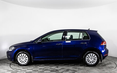 Volkswagen Golf VII рестайлинг, 2018 год, 1 750 000 рублей, 8 фотография
