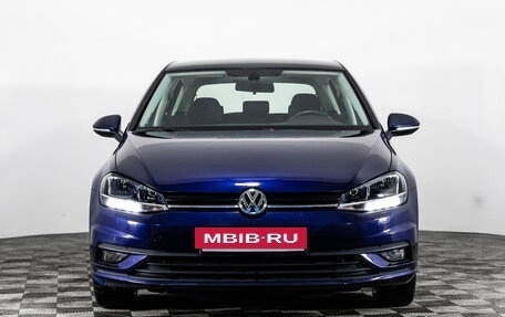 Volkswagen Golf VII рестайлинг, 2018 год, 1 750 000 рублей, 2 фотография