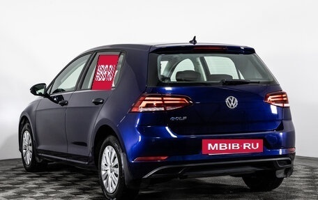 Volkswagen Golf VII рестайлинг, 2018 год, 1 750 000 рублей, 7 фотография