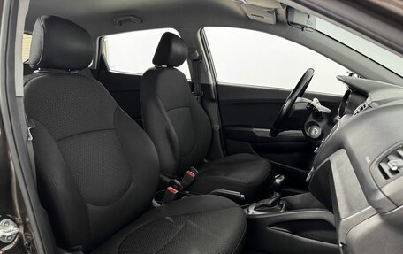KIA Rio III рестайлинг, 2016 год, 1 279 000 рублей, 17 фотография