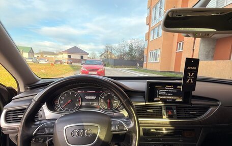 Audi A6, 2017 год, 1 950 000 рублей, 8 фотография