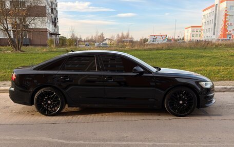 Audi A6, 2017 год, 1 950 000 рублей, 11 фотография