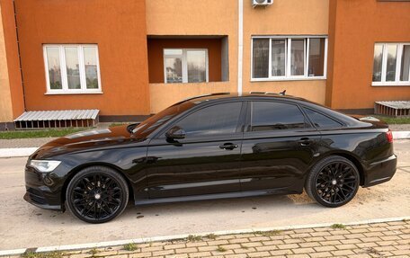 Audi A6, 2017 год, 1 950 000 рублей, 12 фотография