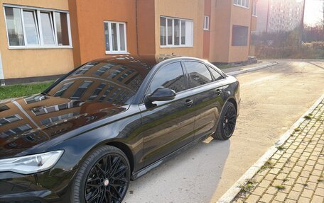 Audi A6, 2017 год, 1 950 000 рублей, 4 фотография