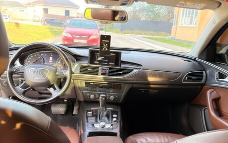Audi A6, 2017 год, 1 950 000 рублей, 7 фотография