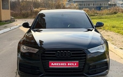 Audi A6, 2017 год, 1 950 000 рублей, 1 фотография