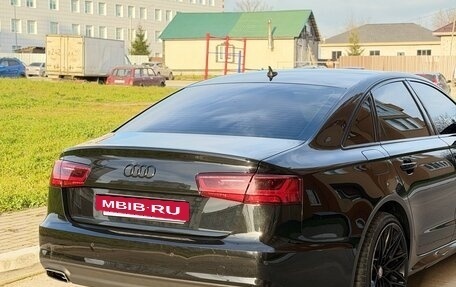 Audi A6, 2017 год, 1 950 000 рублей, 6 фотография