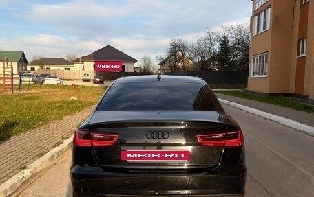 Audi A6, 2017 год, 1 950 000 рублей, 2 фотография