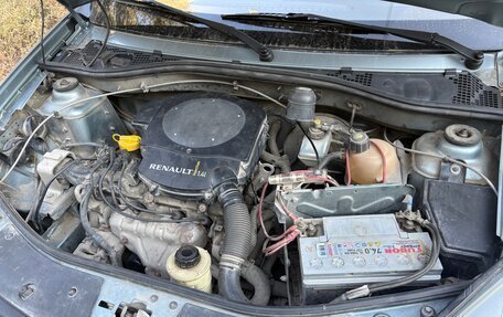 Renault Sandero I, 2010 год, 350 000 рублей, 1 фотография