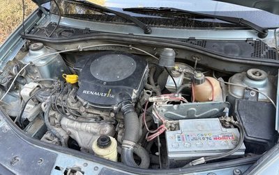 Renault Sandero I, 2010 год, 350 000 рублей, 1 фотография