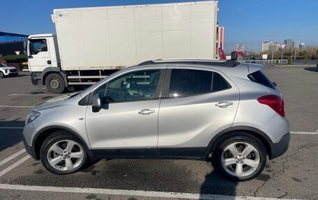 Opel Mokka I, 2013 год, 935 000 рублей, 1 фотография