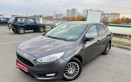 Ford Focus III, 2016 год, 849 000 рублей, 1 фотография