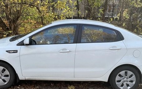 KIA Rio III рестайлинг, 2014 год, 1 501 000 рублей, 1 фотография