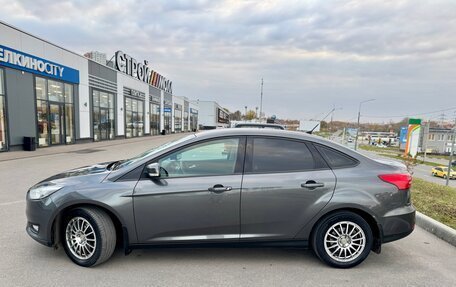 Ford Focus III, 2016 год, 849 000 рублей, 8 фотография