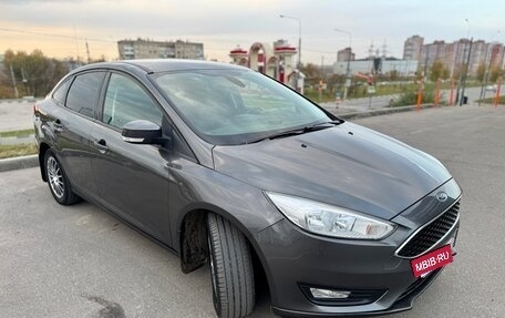 Ford Focus III, 2016 год, 849 000 рублей, 3 фотография