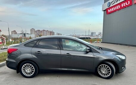 Ford Focus III, 2016 год, 849 000 рублей, 4 фотография