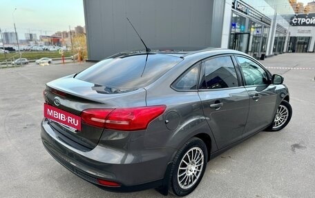 Ford Focus III, 2016 год, 849 000 рублей, 5 фотография