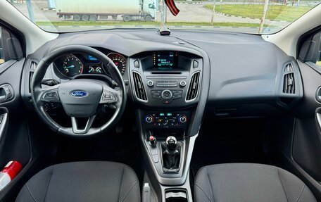 Ford Focus III, 2016 год, 849 000 рублей, 9 фотография