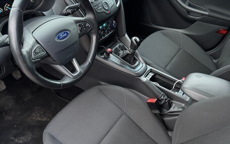Ford Focus III, 2016 год, 849 000 рублей, 12 фотография