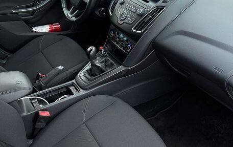 Ford Focus III, 2016 год, 849 000 рублей, 13 фотография