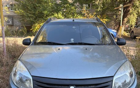 Renault Sandero I, 2010 год, 350 000 рублей, 6 фотография