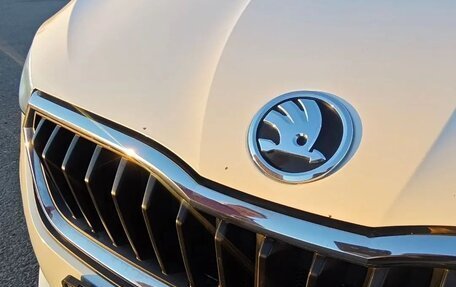Skoda Rapid II, 2021 год, 1 570 000 рублей, 4 фотография