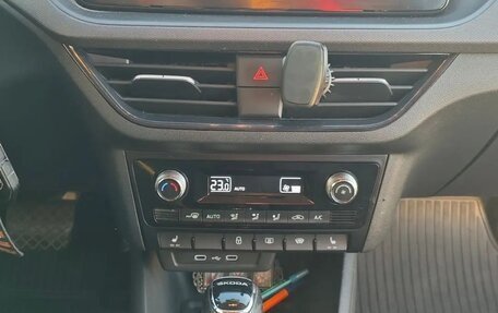 Skoda Rapid II, 2021 год, 1 570 000 рублей, 8 фотография