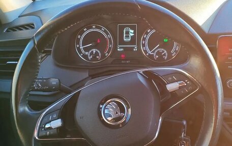 Skoda Rapid II, 2021 год, 1 570 000 рублей, 9 фотография