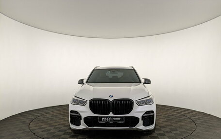 BMW X5, 2021 год, 7 833 000 рублей, 2 фотография
