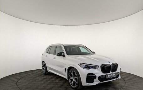 BMW X5, 2021 год, 7 833 000 рублей, 3 фотография