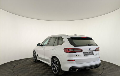 BMW X5, 2021 год, 7 833 000 рублей, 7 фотография