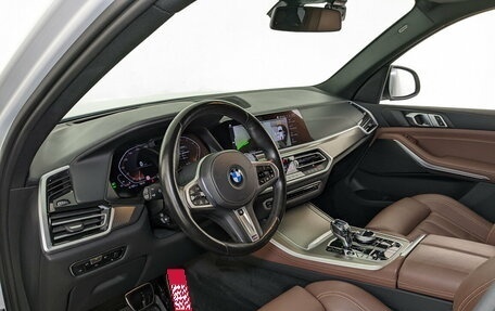 BMW X5, 2021 год, 7 833 000 рублей, 16 фотография