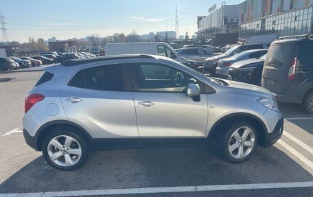Opel Mokka I, 2013 год, 935 000 рублей, 3 фотография