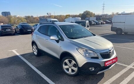 Opel Mokka I, 2013 год, 935 000 рублей, 2 фотография