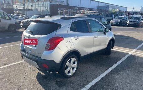 Opel Mokka I, 2013 год, 935 000 рублей, 4 фотография