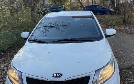 KIA Rio III рестайлинг, 2014 год, 1 501 000 рублей, 2 фотография